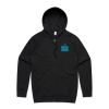 AS Colour Mens Supply Zip Hood Thumbnail