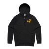 AS Colour Mens Supply Zip Hood Thumbnail