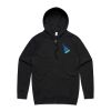 AS Colour Mens Supply Zip Hood Thumbnail