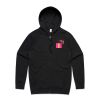 AS Colour Mens Supply Zip Hood Thumbnail