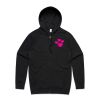 AS Colour Mens Supply Zip Hood Thumbnail
