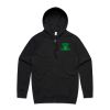 AS Colour Mens Supply Zip Hood Thumbnail