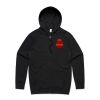 AS Colour Mens Supply Zip Hood Thumbnail