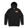 AS Colour Mens Supply Zip Hood Thumbnail