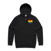 AS Colour Mens Supply Zip Hood Thumbnail