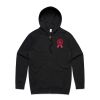 AS Colour Mens Supply Zip Hood Thumbnail