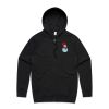 AS Colour Mens Supply Zip Hood Thumbnail
