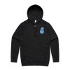 AS Colour Mens Supply Zip Hood Thumbnail