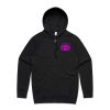 AS Colour Mens Supply Zip Hood Thumbnail