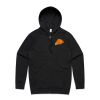 AS Colour Mens Supply Zip Hood Thumbnail