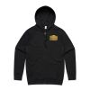 AS Colour Mens Supply Zip Hood Thumbnail