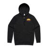 AS Colour Mens Supply Zip Hood Thumbnail