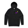 AS Colour Mens Supply Zip Hood Thumbnail