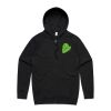 AS Colour Mens Supply Zip Hood Thumbnail