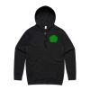 AS Colour Mens Supply Zip Hood Thumbnail