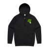 AS Colour Mens Supply Zip Hood Thumbnail