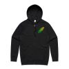 AS Colour Mens Supply Zip Hood Thumbnail