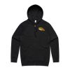 AS Colour Mens Supply Zip Hood Thumbnail