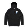AS Colour Mens Supply Zip Hood Thumbnail
