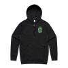 AS Colour Mens Supply Zip Hood Thumbnail