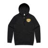 AS Colour Mens Supply Zip Hood Thumbnail