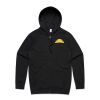 AS Colour Mens Supply Zip Hood Thumbnail