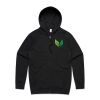 AS Colour Mens Supply Zip Hood Thumbnail