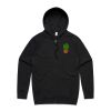 AS Colour Mens Supply Zip Hood Thumbnail