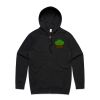 AS Colour Mens Supply Zip Hood Thumbnail