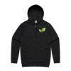 AS Colour Mens Supply Zip Hood Thumbnail
