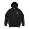 AS Colour Mens Supply Zip Hood Thumbnail