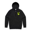 AS Colour Mens Supply Zip Hood Thumbnail