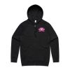 AS Colour Mens Supply Zip Hood Thumbnail