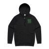 AS Colour Mens Supply Zip Hood Thumbnail