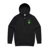 AS Colour Mens Supply Zip Hood Thumbnail