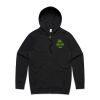 AS Colour Mens Supply Zip Hood Thumbnail