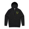 AS Colour Mens Supply Zip Hood Thumbnail