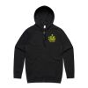 AS Colour Mens Supply Zip Hood Thumbnail