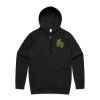 AS Colour Mens Supply Zip Hood Thumbnail