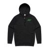 AS Colour Mens Supply Zip Hood Thumbnail