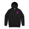 AS Colour Mens Supply Zip Hood Thumbnail