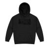 Cloke Mens Unplugged Hoodie Thumbnail