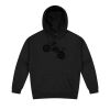 Cloke Mens Unplugged Hoodie Thumbnail