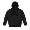 Cloke Mens Unplugged Hoodie Thumbnail
