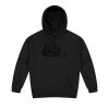 Cloke Mens Unplugged Hoodie Thumbnail