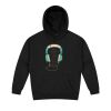 Cloke Mens Unplugged Hoodie Thumbnail