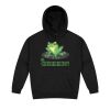 Cloke Mens Unplugged Hoodie Thumbnail