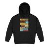 Cloke Mens Unplugged Hoodie Thumbnail