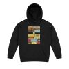 Cloke Mens Unplugged Hoodie Thumbnail