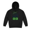 Cloke Mens Unplugged Hoodie Thumbnail